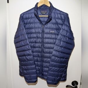 Patagonia Men's Down Sweater Jacket